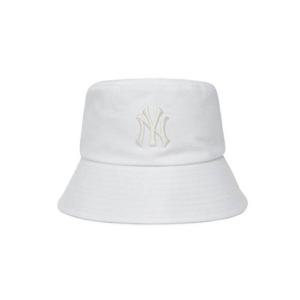 [엠엘비]MLB 공용 베이직 W 버킷햇 3AHT6612N-50WHS
