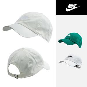 나이키 클럽CB 언스트럭쳐 워시캡(야구모자 골프모자)
