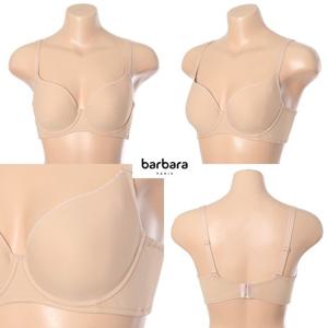 [바바라(언더웨어)]빅사이즈 기능성 소포트패드 몰드 여성브라ABR4398