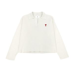 아미 UPL346 KN0042 193 공용 카라 니트