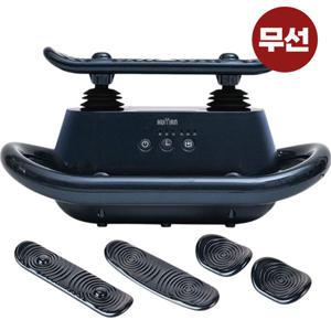 닥터웰 발목마사지기 무선 발목펌프 DR-9911A 강도조절 종아리붓기 제거 3종봉 포함