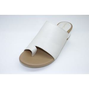 [미소페]미소페 천연가죽 여성 쪼리 샌들 - 111923001_SC