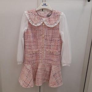 TALENTKIDS (쁘띠앙팡) HC24 PC헤이로즈원피스 PCX15GOP60