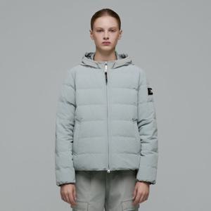 내셔널지오그래픽 N244WDW920 여성 헤론 U넥 경량 구스 다운 점퍼 LIGHT JADE