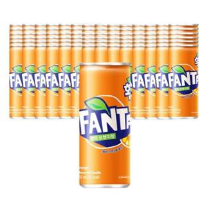 코카콜라음료 환타 오렌지 250ml 90개