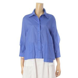 [안지크]소매훌라인면셔츠 AI2BL5120