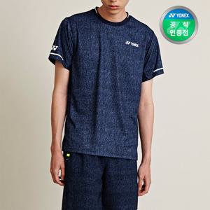 요넥스 245TS017M 테니스 반팔티 남성용