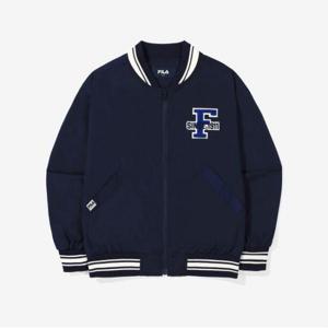 [휠라키즈] 로고 포인트 바시티 점퍼 (FK2JKG3401X_DID)