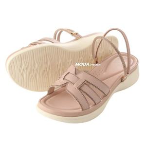 [엘칸토]국민 쿠션 여름 하절 편안한 여성샌들 LWW31XM_GN