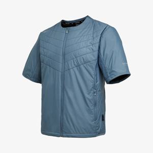 프로스펙스 반팔 패딩 커버업 2.0러닝 자켓  (PR3MJ24F531)