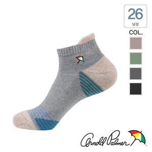 아놀드파마 남자 편한 뒤틀림 방지 단목 양말 5켤레