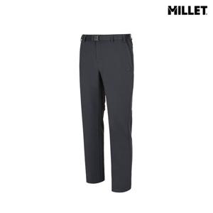 [밀레 (행사)]남성 간절기 얇은기모 스트레치 시그니처 이중직 팬츠_MVTFP331