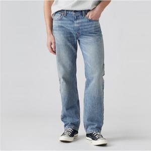 [리바이스]남성 555 96 릴렉스 스트레이트 핏 진 A7223-0006