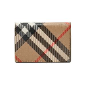 버버리 지갑 8091911 A2021 빈티지 체크 카드지갑