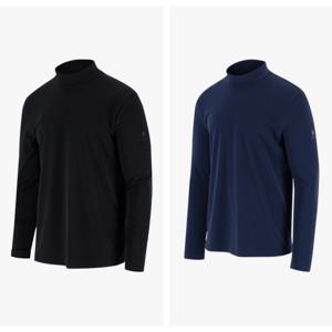 [엘르골프]23년 남성 약기모 기본 베이스레이어 [6J55401]