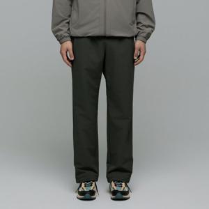 내셔널지오그래픽 N244UPT951 아르켈론 더블웜 기모 우븐 스트레이트 팬츠 F KHAKI