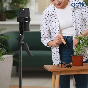 엑토 포토제닉 블루투스 삼각대 셀카봉 MPM-13/스마트폰+디지털