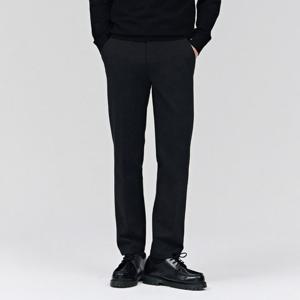 남성 테이퍼드 기모 슬랙스-DFRK2222D0L