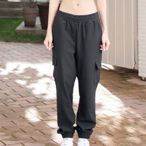 [제인코트]시티 카고 조거 기모팬츠 GNA2901