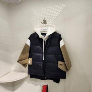 인터크루 HC10 여성 경량  조끼 ITY4VD51A