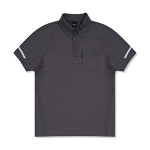 CH K2 세이프티 TS-221R 티셔츠 (라이트그레이)