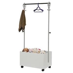 (크라운공간행거) 이동형행거옷걸이