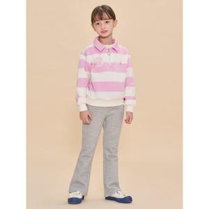 [빈폴키즈]여아빅스트라이프스웨트세트 라이트핑크(BI4X41G01Y)