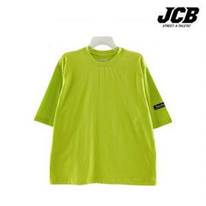 [제이씨비] 7부 박시형 티(JBK8P202B_SQ)