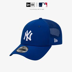 뉴에라 HW 13703408 매트 폴리 뉴욕 양키스 볼캡 블루
