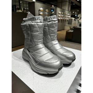 LILITH 여성 패딩부츠 겨울 방한화 패딩슈즈 방수부츠 롱부츠 K2951016QD-W