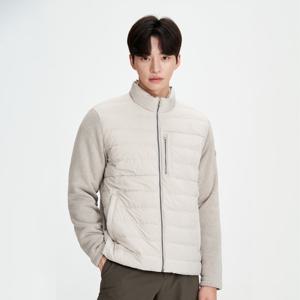 [밀레 본사] 레포 다운 하이브리드 자켓_MLTWJ201