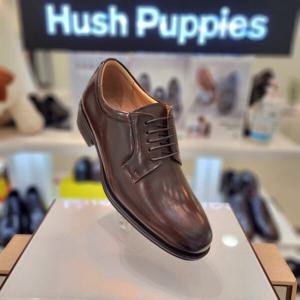 [허시파피]남성 발 편한 4cm 심플 기본 정장 구두3mq522-002_CA