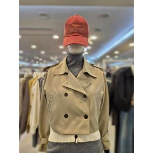 부루앤쥬디 세이브존03 부루앤쥬디 리브숏 트렌치 코트 AGBBQKCT105BA