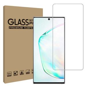 갤럭시노트10 노트10플러스 클리어 9H 강화유리 액정보호필름