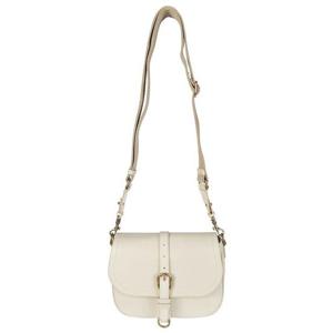 골든구스 숄더백 GWA00379A00050611351 IVORY DOM