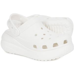 [정품] 크록스 크러쉬 클로그 여성 (207521-100)