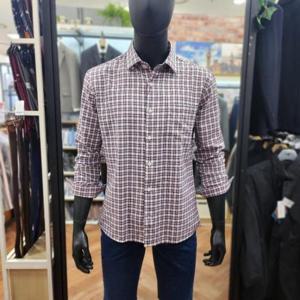 런던포그 제니스 HL01 멀티컬러 글렌체크 LMF3A500