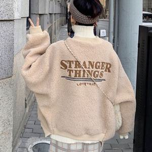 HS22 플리스 후리스 레트로 LK 뽀글이 후리스점퍼