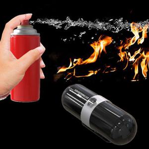 VIP 차량용 실내용 공간활용 소화기 다목적 소화기