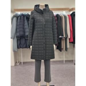 벨리시앙 세이브존07 숄카라 패딩코트 BY5130