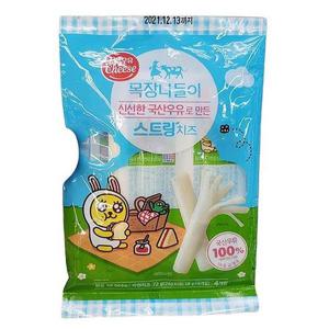 [에이알비티] 서울 목장나들이 스트링치즈 72G X 2개
