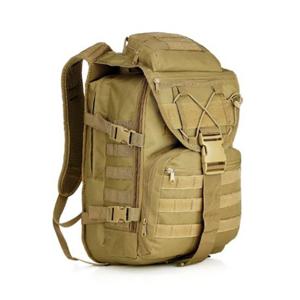 남성 서바이벌 가방 베이지 군인 생존 소형 전술가방