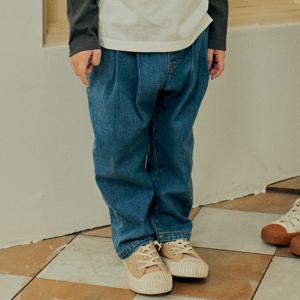 [토토헤로스]TH 리사 배기핏 데님팬츠-12352110111