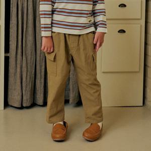 [토토헤로스]TH 루이스 통배기핏 팬츠-12352110011