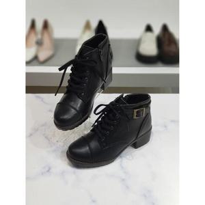 한슈 세이브존03 애드 워커 미들힐 부츠 5cm AGHS817755vkA