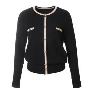 [요하넥스]금장꽈배기니트 B5A3NQ50