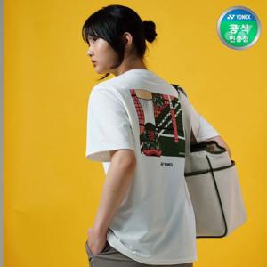 요넥스 251TS044U 배드민턴 반팔 티셔츠 남녀공용