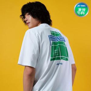 요넥스 251TS042U 배드민턴 반팔 티셔츠 남녀공용