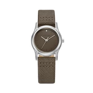 [제이에스티나] AMICO 스톤인덱스 가죽 시계 (JWM1LE5BS505WHGR0)