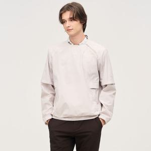 [링스] [25SS] 남성 소매 탈착 점퍼 L11E1JP231_BG